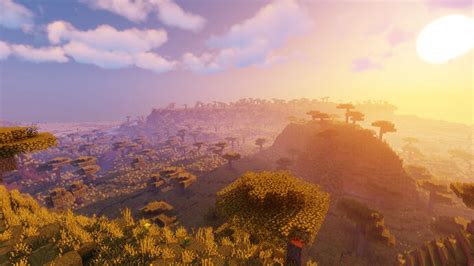 Best Minecraft Shaders For 119 The Best Minecraft Shader Packs Na