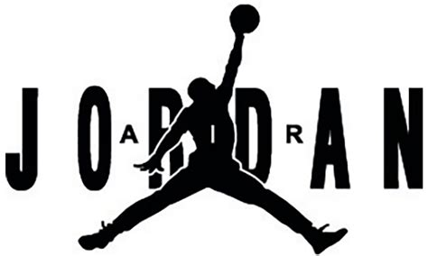 Michael Jordan Logo Air Jordan Jumpman Vector Logo Free To Download