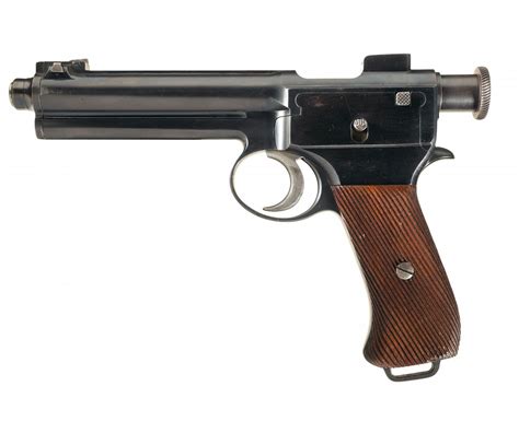 Roth Steyr M1907 Gun Wiki Fandom Powered By Wikia