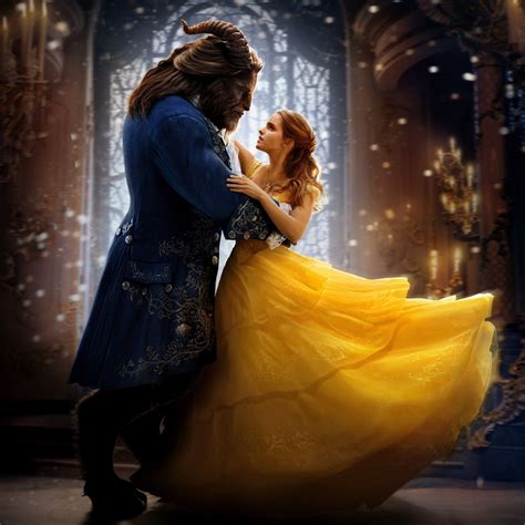 Aesthetic Beauty And The Beast Wallpapers Wallpaper Cave