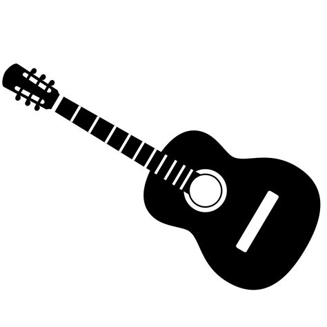 Clipart guitar musical instrument, Clipart guitar musical instrument Transparent FREE for ...