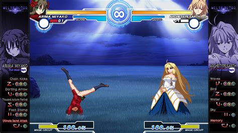 Melty Blood Nude Mod Pixilated In A Different Way Sankaku Complex