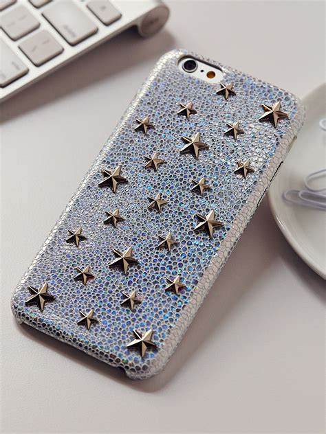 Holographic Star Iphone Case Iphone Cases Iphone 6 Case Leather
