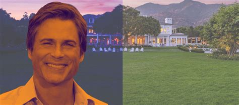 Actor Rob Lowe Buys Not 1 Not 2 But 3 Montecito Mansions For 47m Inman