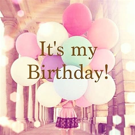 Its my birthday images for girls. It's My Birthday Wallpapers - Wallpaper Cave