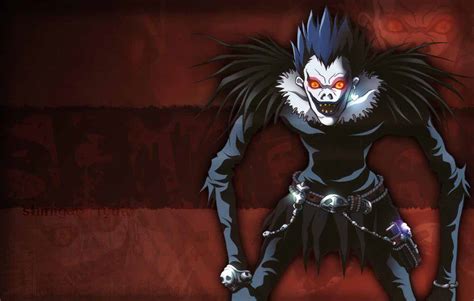 Hq Wallpapers Death Note Ryuk Wallpapers