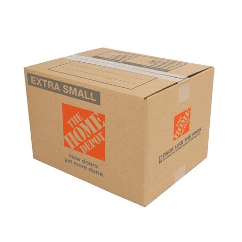 The Home Depot 15 In L X 10 In W X 12 In Heavy Duty Extra Small