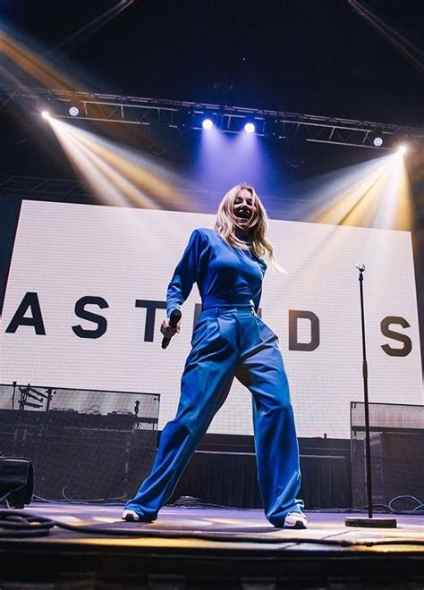Astrid S Astrid S Stage Outfits Singer