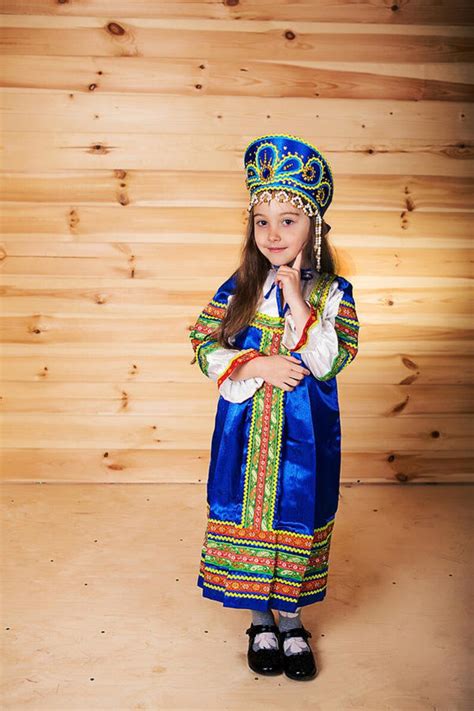 russian dress for girl and woman alenushka slavic etsy