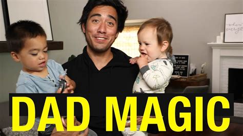 Magic Tricks Shots For Dads YouTube