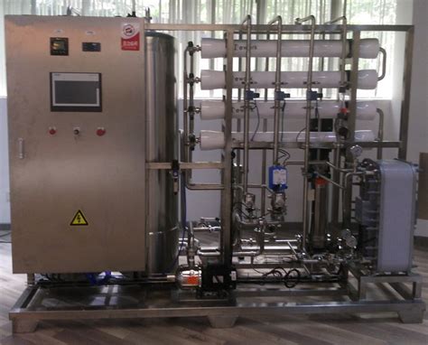 Edi Deionization Unit For Water Treatmentdi Water Unit