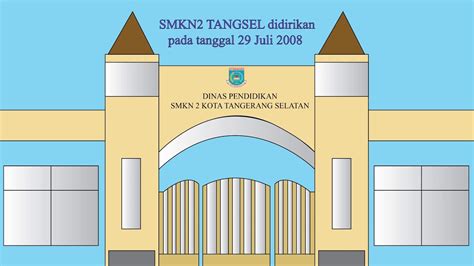 Anak dalam keadaan sehat dan. COMPANY PROFILE SEKOLAH SMKN 2 TANGSEL - YouTube