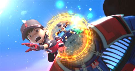 Saksikan boboiboy movie 2 tanggal 31 juli 2020 di rtv makin cakep. BoBoiBoy Movie 2 To Be Released In 5 Countries With Much ...
