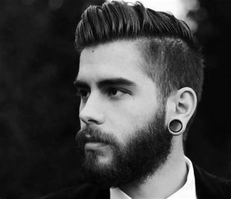 This hairstyle is generally ideal for business life. 36 Classic Comb Over Haircut Ideas - The Superior Style