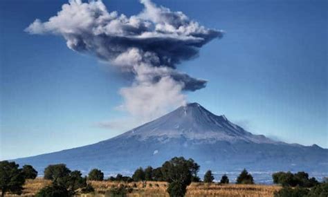 Volcanes ¿qué Son ¿cómo Se Forman Partes Tipos Y Mucho Más
