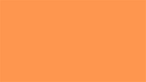 What Does Pastel Orange Color Look Like