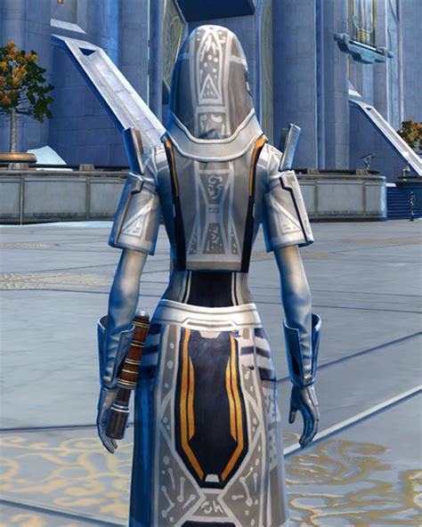 Swtor Voss Mystic Armor