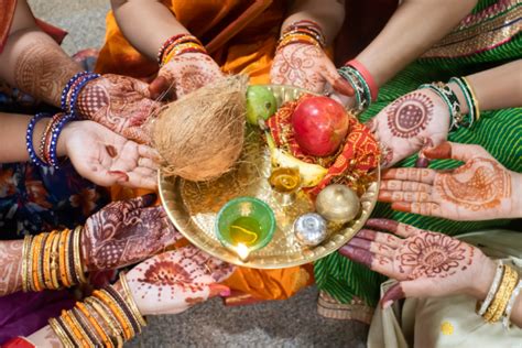 Karva Chauth Why Do We Celebrate Karwa Chauth And Its Significance