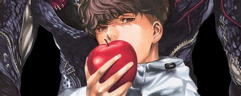 Viz Read Death Note Special One Shot Manga Official Shonen Jump