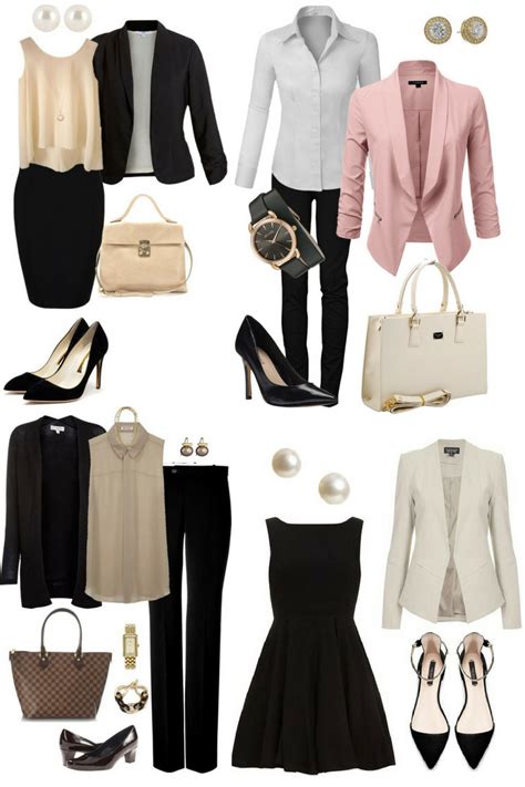 Tips To Perfecting Business Casual A Style Guide For Women Vogue