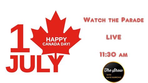 Sarnia Canada Day Parade 2022 Youtube