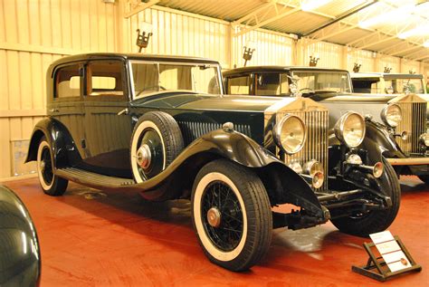 Rolls Royce Phantom Ii Limousine Torre Loizaga