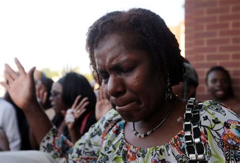 photo gallery michael brown s funeral news