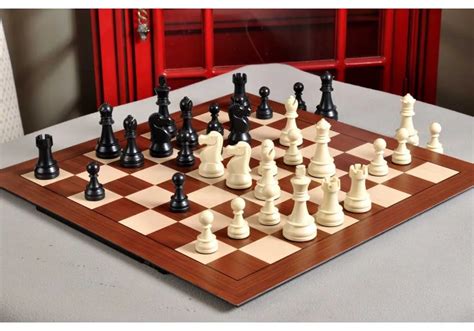 Electronic Plastic Chess Pieces Designed For Dgt Electronic And Smart