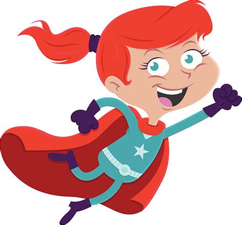 Redhead Girl Illustrations Royalty Free Vector Graphics And Clip Art