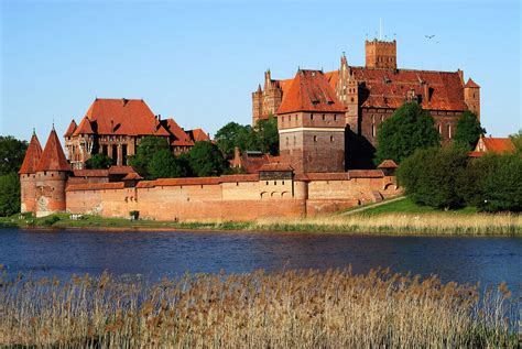 Visit Malbork Castle Enjoy A Guided Tour In English Or Norwegian