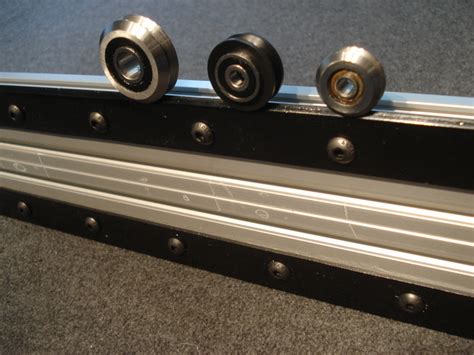 Great news!!!you're in the right place for diy linear bearing. Just In Open Rail DIY Linear V Rail System
