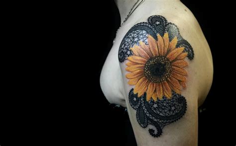 Lace Tattoos By Falukorv Scene360