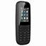 Mobile Phone GSM NOKIA 105 2019 DS BLACK 177