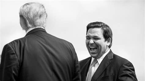 Opinion Can Ron Desantis Rescue The Gop From Donald Trump The