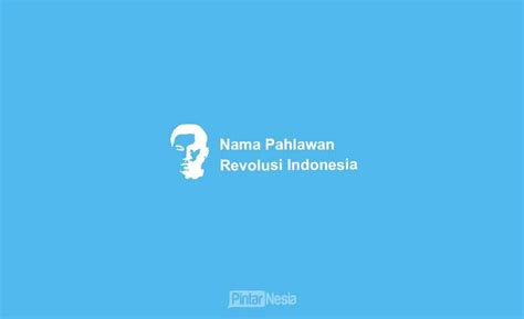 Pahlawan Revolusi Indonesia Pinhome Hot Sex Picture