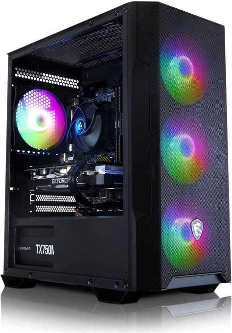 Cyberpowerpc Luxe Gaming Pc Intel Core I Kf Nvidia Rtx