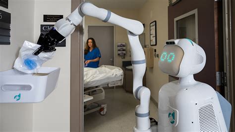 Diligent Robotics Collects 10m More For Moxi Its Autonomous Hospital Robot Mobihealthnews