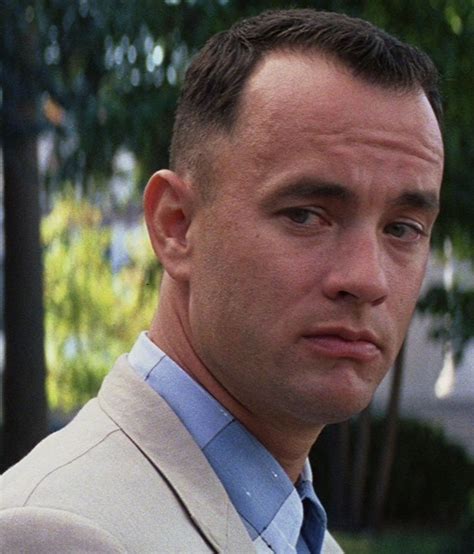 And when i got there, i figured, since i'd gone this far, i might as well just keep right on going. tom hanks forrest gump