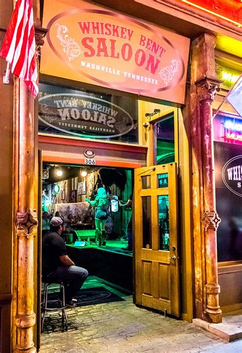 Top 10 Honky Tonks And Dive Bars On Broadway In Nashville Tn Homes