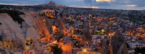 Goreme National Park Cappadocia Turkey