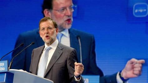 Biografía Mariano Rajoy A La Tercera Fue La Vencida