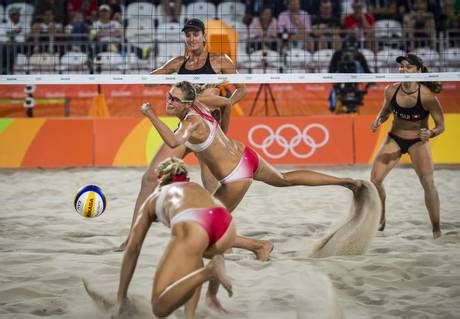 Indoor Vs Outdoor Volleyball The Differences That Explain Brazils