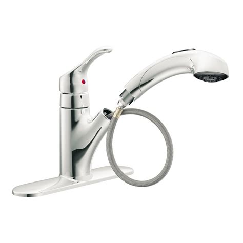 Best sellerin touchless kitchen sink faucets. Moen Kitchen Faucet Model 7310