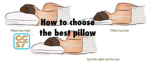 Pillow Talk How To Choose The Best Pillow Complete Chiropractic And