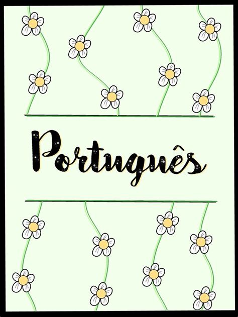 Português Capas De Livros Escolares Capas Para Tumblr Materia De