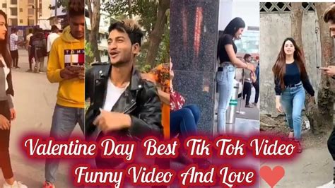 New Tik Tok Video Valentines Day Special Tik Tok Video Love