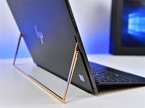 Hp Spectre X2 2017 Review Making A More Affordable Surface Pro With