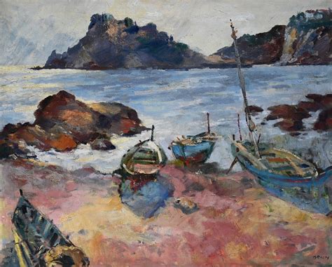 Maler Des 20 Jahrhunderts Öl Gemälde Expressionismus Landschaft