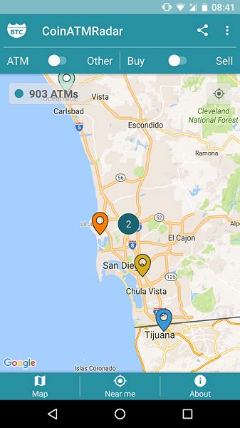 Последние твиты от bitcoin atm map (@bitcoinatmmap). Android app to find bitcoin ATMs update | Blog | Coin ATM Radar