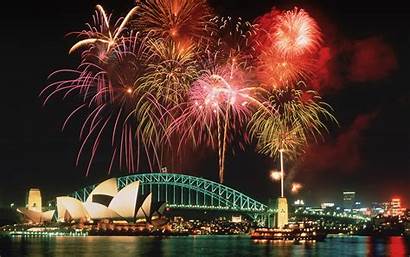 Sydney Fireworks Nye Spots Eve Aussie
